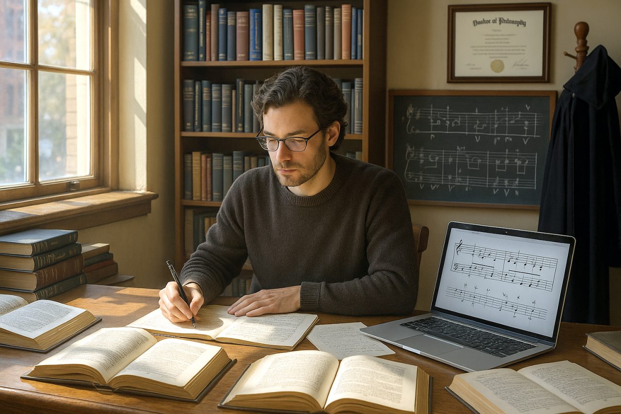 A Practical Guide For Musicians