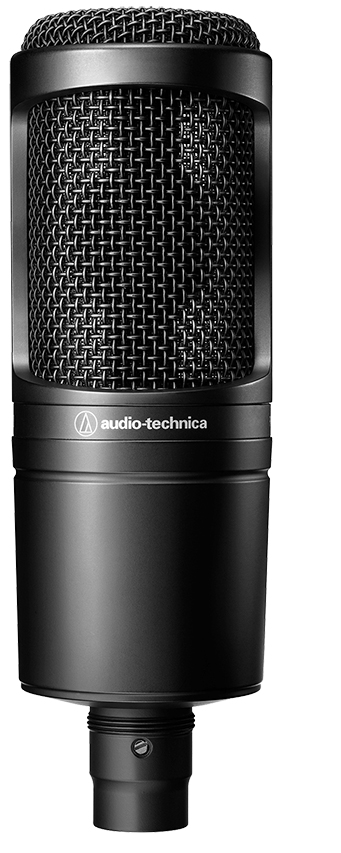 Audio-Technica AT2020