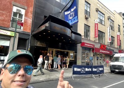Blue Note Jazz Club, New York City