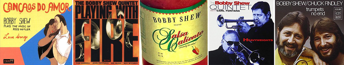 Bobby Shew Discography