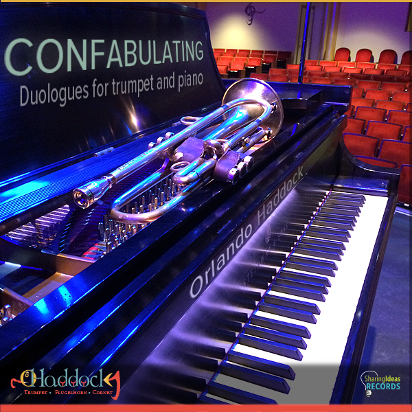Confabulating: Duologue for trumpet and piano