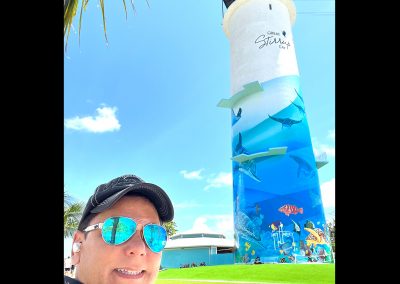 At Great Stirrup Cay, a Private Norwegian Cruise Island