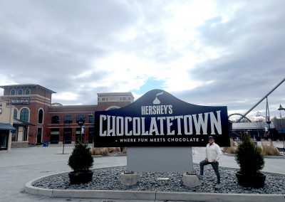 The Sweetest Place on Earth, Hershey's Chocolatetown