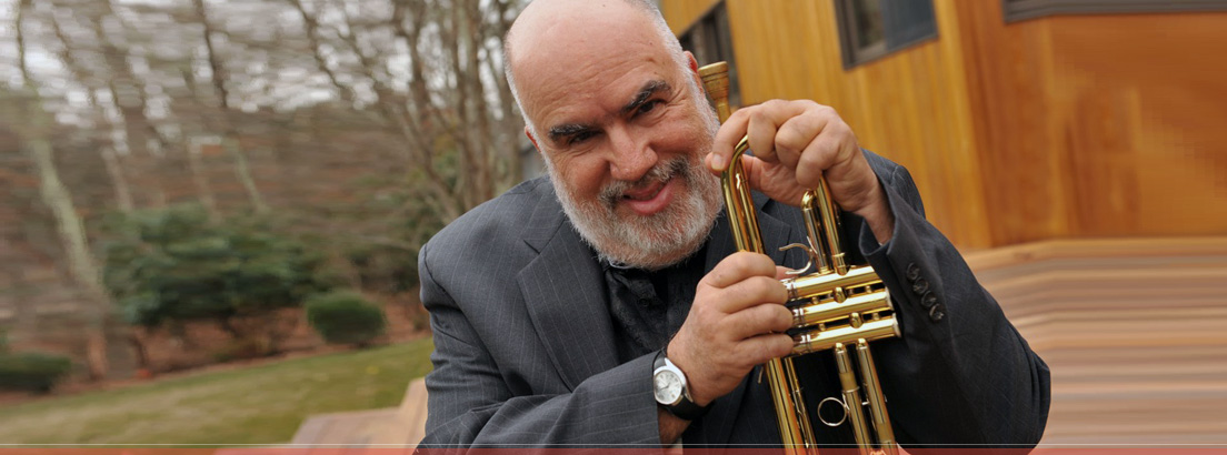 Tango Jazz With Trumpeter Diego Urcola