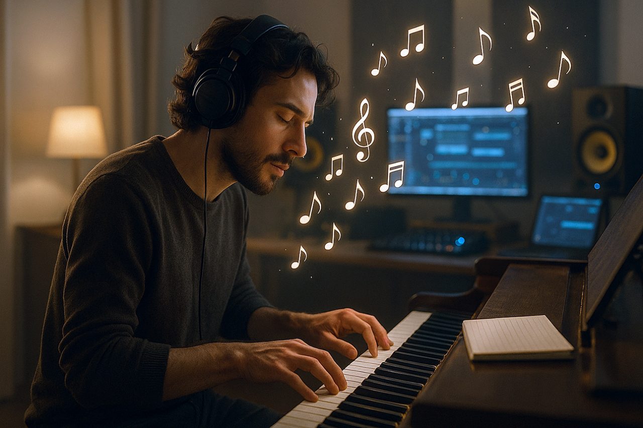 How to Copyright Your Original Music