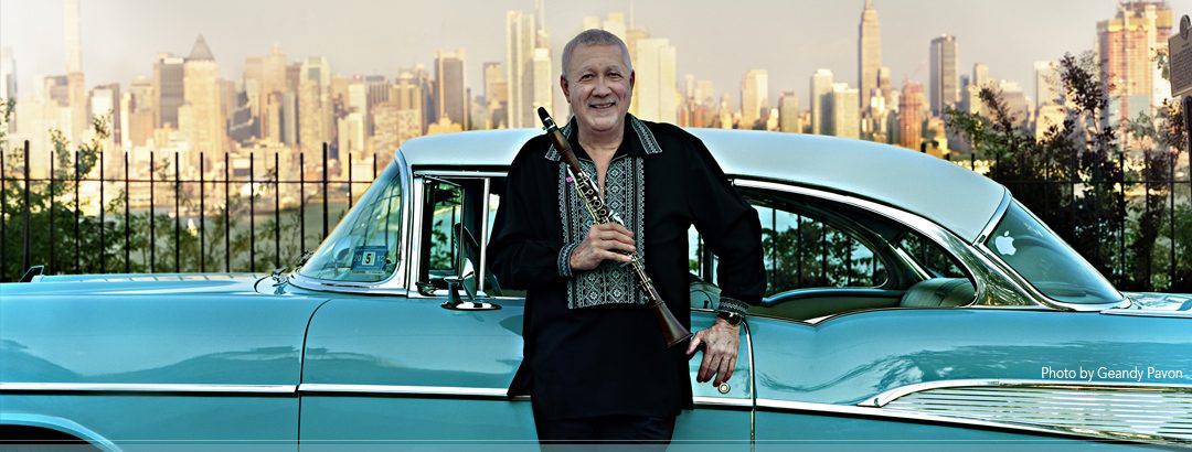 The outstanding achievements and abilities of Grammy® Award winner Paquito D’Rivera