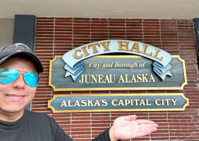 Welcome to Alaska's Capital City