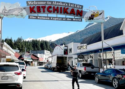 Welcome to Alaska's 1st City, Ketchikan, AK