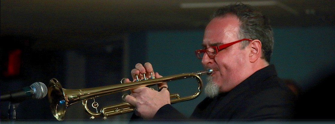 Jazz Trumpeter & Composer Diego Urcola