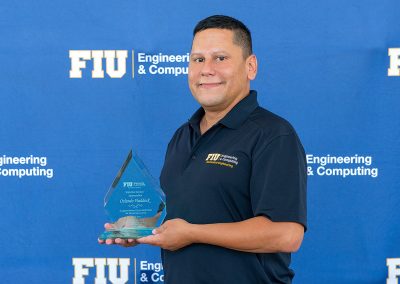 FIU Recognition Award