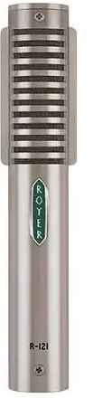 R-121 Ribbon Mic