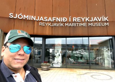 Reykjavik Maritime Museum, Iceland