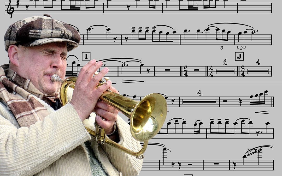 Mastering the High Register on the Trumpet: The Role of Air Compression