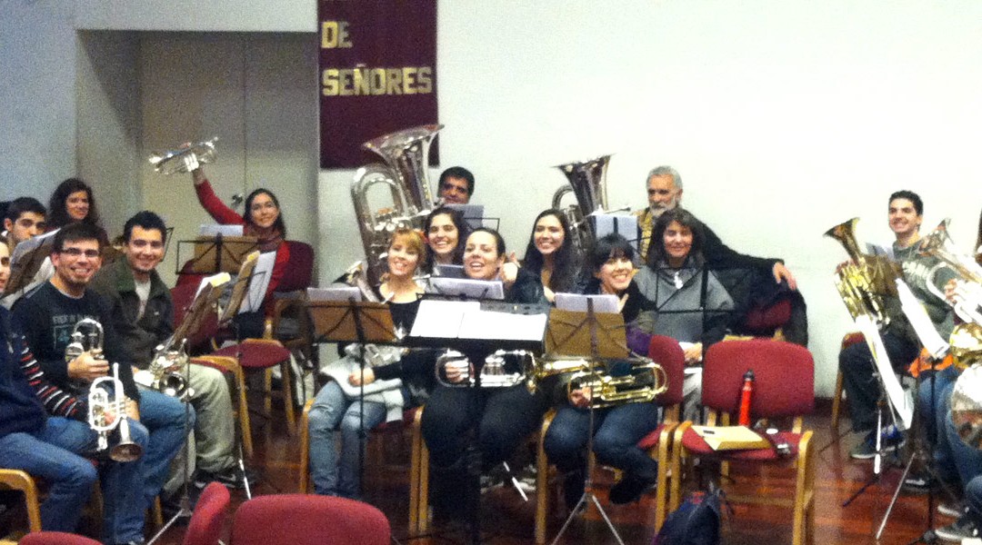 Winter Music Camp In Buenos Aires, Argentina