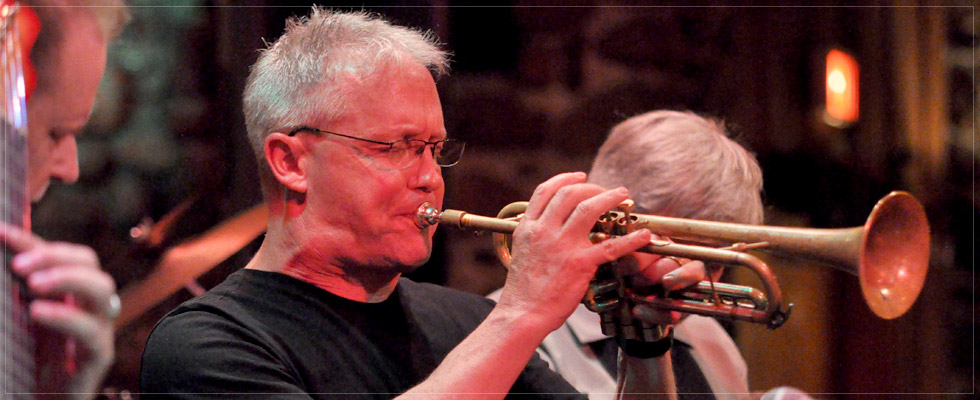 Trumpet Professor Clay Jenkins