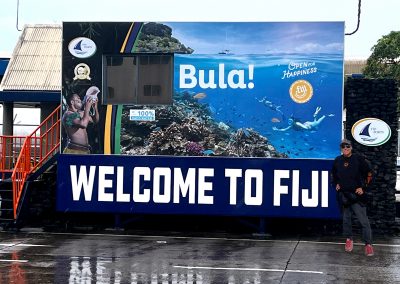 Welcome to Fiji, a Country in the South Pacific