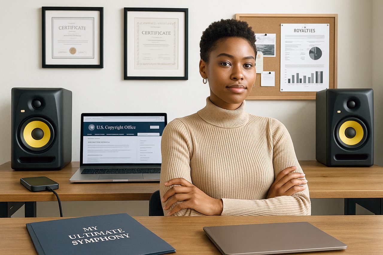 Treating Music as a Professional Asset