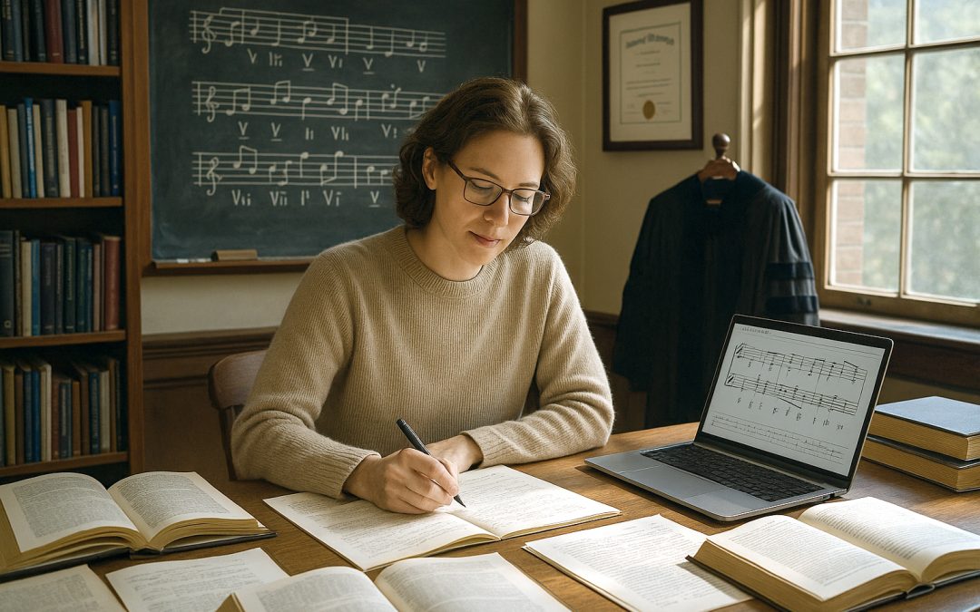 PhD vs DMA in Music: Choosing the Right Doctorate for Your Future and Career